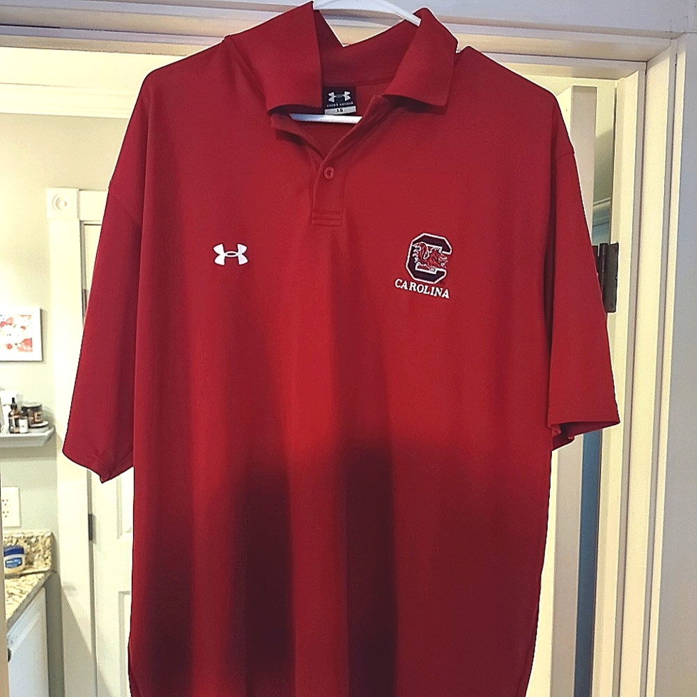 South Carolina Gamecocks polo